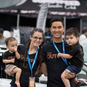 Meet your Posher, Darren